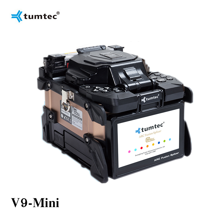 Tumtec-V9-Mini-Fusion-Splicer-Core-Alignment-6-Motor-for-Backbone